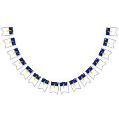 Azoren Inseln Flaggenbanner Wimpelkette (Alle)