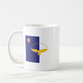 Azoren Kaffeetasse (Links)