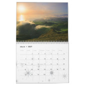Azoren Landschaften Fotografie Kalender (Mär 2027)