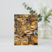 Azoren-Limetten "Lapas" Postkarte (Stehend Vorderseite)