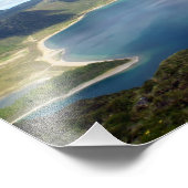 Azoren - Natur Fotodruck (Ecke)