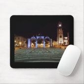 Azoren (Ponta Delgada) Mousepad (Mit Mouse)