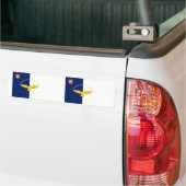 Azoren, Portugal Autoaufkleber (Auf Lkw)