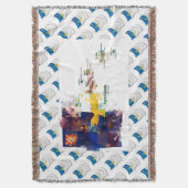 Azoren, Portugal Decke (Vorderseite Vertikal)