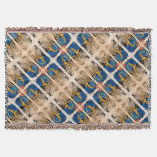 Azoren, Portugal Decke (Vorderseite)