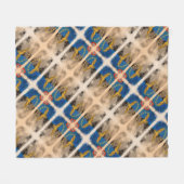 Azoren, Portugal Fleecedecke (Vorderseite (Horizontal))