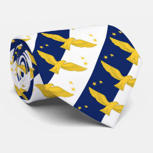 Azoren, Portugal Krawatte