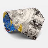 Azoren, Portugal Krawatte (Gerollt)