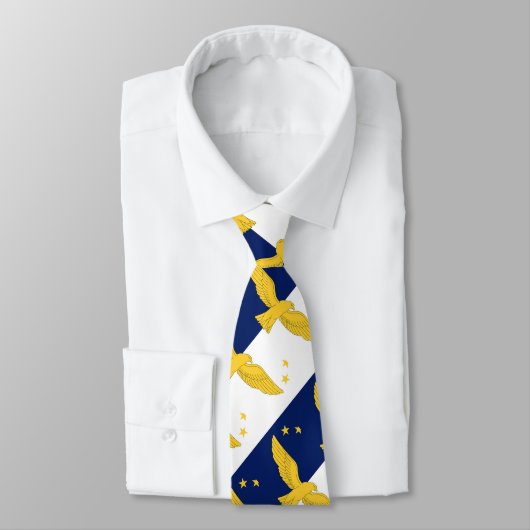 Azoren, Portugal Krawatte (Gebunden)
