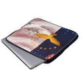 Azoren, Portugal Laptopschutzhülle (Vorne Knopf)