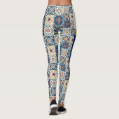 Azoren, Portugal Leggings (Rückseite)