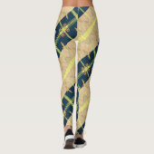 Azoren, Portugal Leggings (Rückseite)