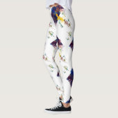 Azoren, Portugal Leggings (Links)