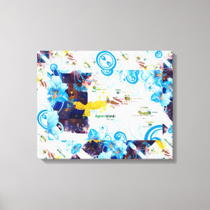 Azoren, Portugal Leinwanddruck