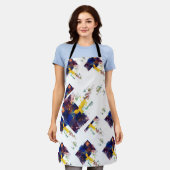 Azoren, Portugal Schürze (Getragen)