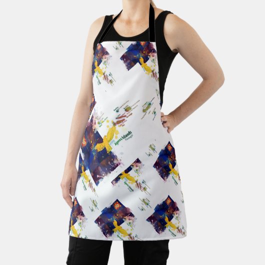 Azoren, Portugal Schürze (InSitu)