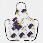 Azoren, Portugal Schürze (Vorderseite)