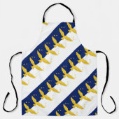 Azoren, Portugal Schürze (Vorderseite)