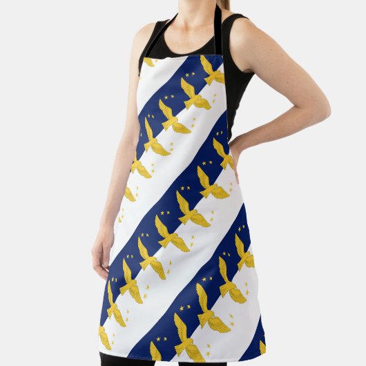 Azoren, Portugal Schürze (InSitu)