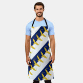 Azoren, Portugal Schürze (Getragen)