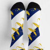 Azoren, Portugal Socken (Oben)