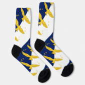 Azoren, Portugal Socken (Rechts)