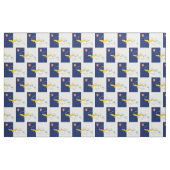 Azoren, Portugal Stoff (Fat Quarter (45,7 x 55,9 cm))