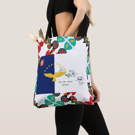 Azoren Portugal Tasche (Von Nahem)