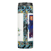 Azoren, Portugal Thermosbecher (Rückseite)