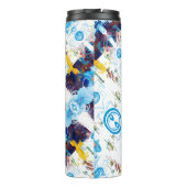 Azoren, Portugal Thermosbecher (Rückseite)