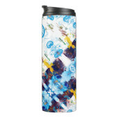 Azoren, Portugal Thermosbecher (Nach rechts gedreht)