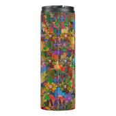 Azoren, Portugal Thermosbecher (Rückseite)