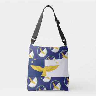 Azoren, Portugal Tragetaschen Mit Langen Trägern