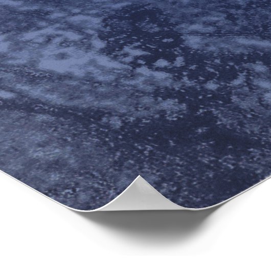 Azoren Poster (Ecke)