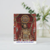 Azoren Postkarte (Stehend Vorderseite)