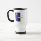 Azoren Reisebecher (Links)