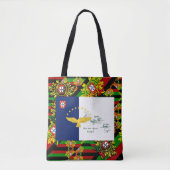 Azoren-Tasche Tasche (Vorderseite)