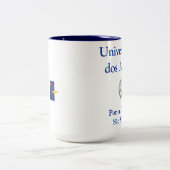 Azoren Tasse (Mittel)