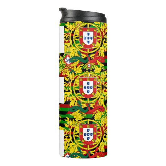 Azoren Thermosbecher (Nach rechts gedreht)