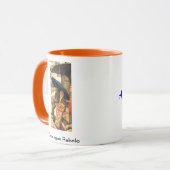 Azoren-Träume* Wandercup Tasse (Vorderseite Links)