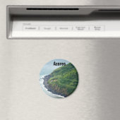 Azores (Azores)-Azores-Magnet Azores-Kühlschrankma Magnet (In Situ (Geschirrspüler))