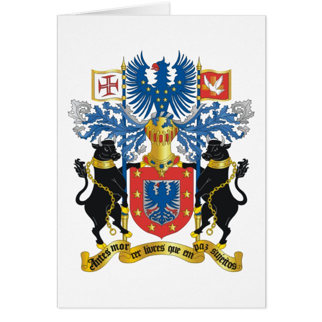 Azores-Emblem (Vorne)