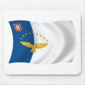 Azores Flag Mousepad (Vorne)