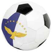 Azores Fußball (Dreiviertel)
