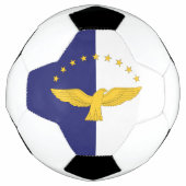 Azores Fußball (Vorderseite)