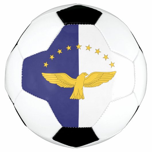 Azores Fußball (Vorderseite)