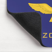 Azores Mousepad (Ecke)