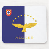 Azores Mousepad (Vorne)