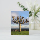 Azores Postcard-Ermida mae de Deus Postkarte (Stehend Vorderseite)