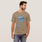 Azores Turtle T-Shirt (Vorne ganz)